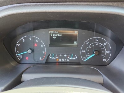 2024 Ford TRANSIT CARGO