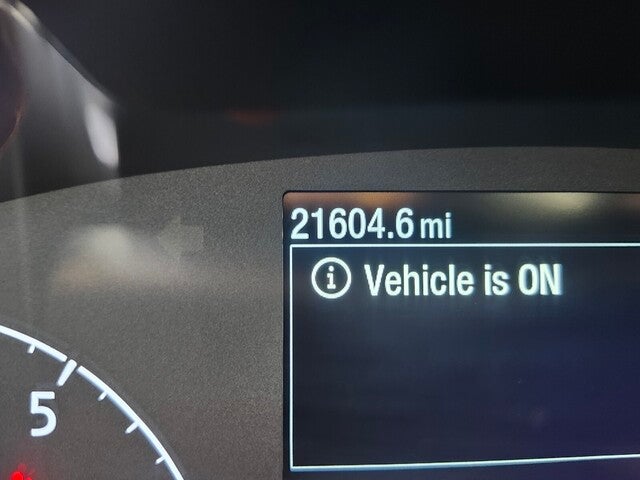 2024 Ford TRANSIT CARGO