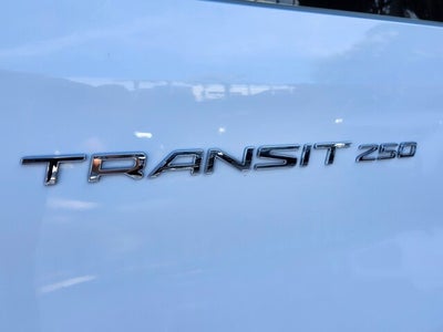 2024 Ford TRANSIT CARGO