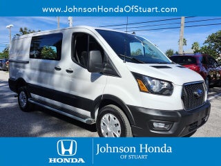 2024 Ford TRANSIT CARGO