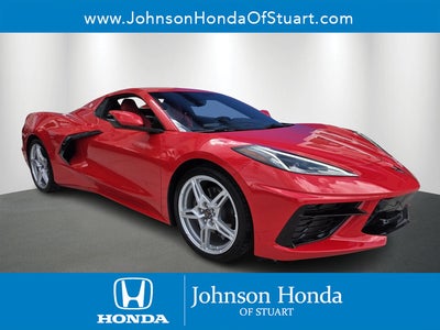 2020 Chevrolet CORVETTE STINGRAY