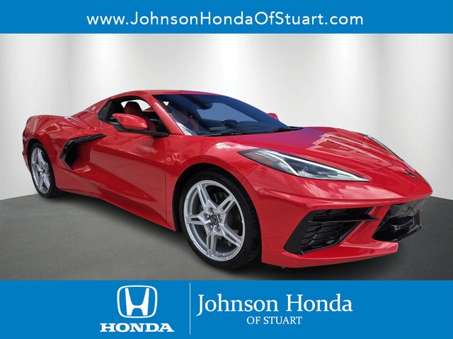 2020 Chevrolet CORVETTE STINGRAY