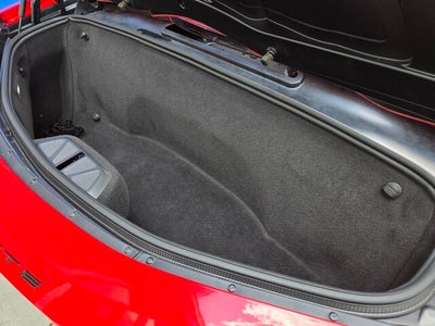 2020 Chevrolet CORVETTE STINGRAY