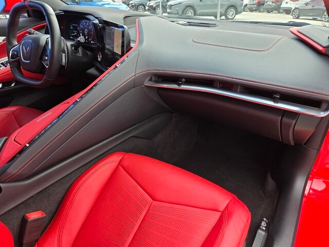 2020 Chevrolet CORVETTE STINGRAY