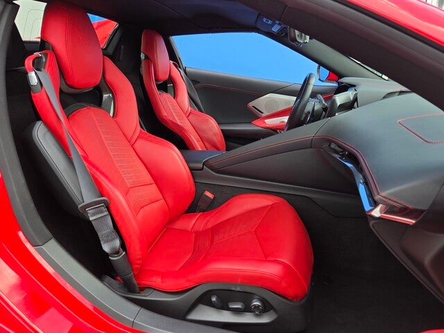 2020 Chevrolet CORVETTE STINGRAY