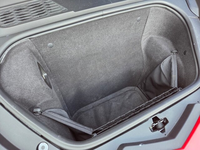 2020 Chevrolet CORVETTE STINGRAY