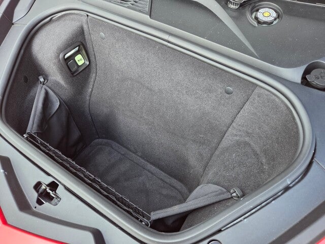 2020 Chevrolet CORVETTE STINGRAY