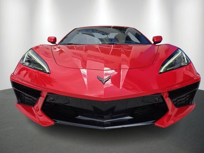 2020 Chevrolet CORVETTE STINGRAY