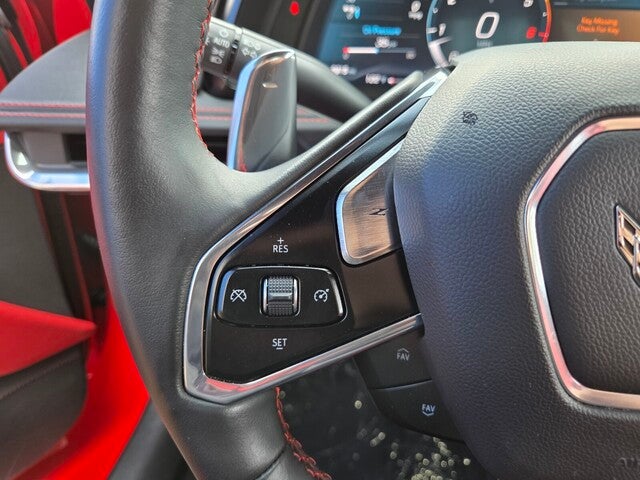 2020 Chevrolet CORVETTE STINGRAY