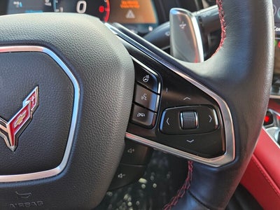 2020 Chevrolet CORVETTE STINGRAY