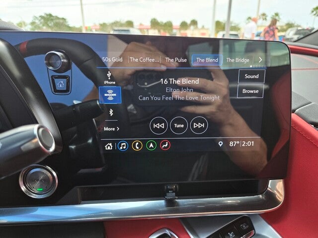 2020 Chevrolet CORVETTE STINGRAY