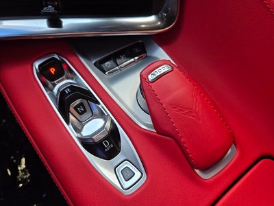 2020 Chevrolet CORVETTE STINGRAY