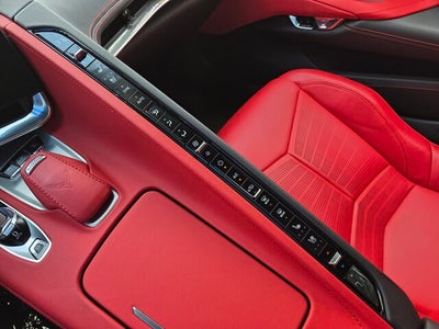 2020 Chevrolet CORVETTE STINGRAY