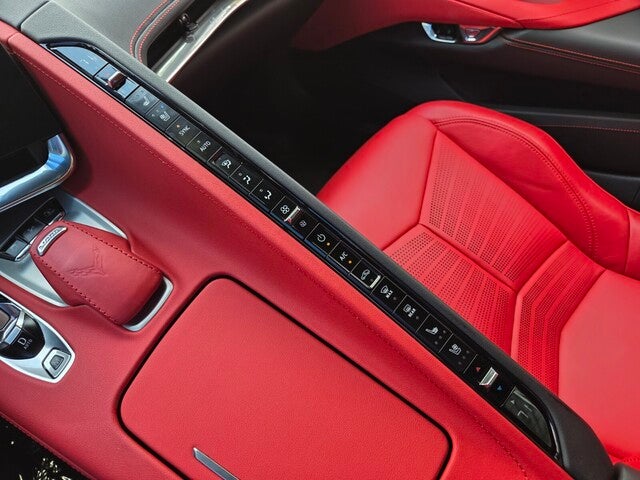 2020 Chevrolet CORVETTE STINGRAY