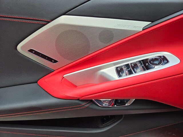 2020 Chevrolet CORVETTE STINGRAY