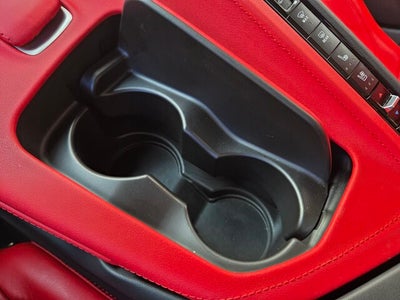 2020 Chevrolet CORVETTE STINGRAY