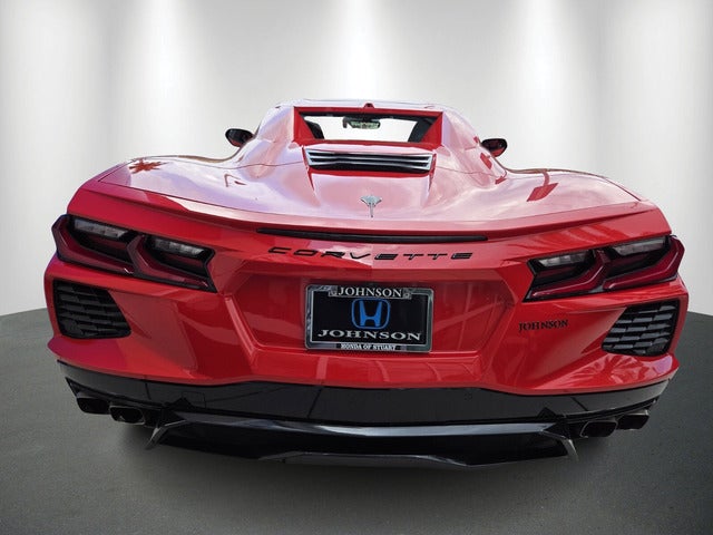 2020 Chevrolet CORVETTE STINGRAY