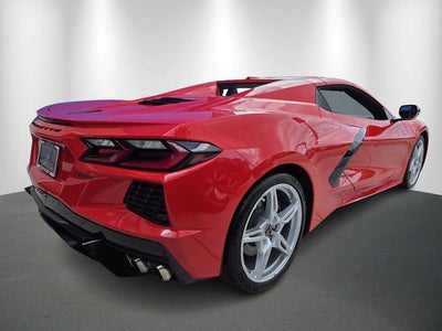 2020 Chevrolet CORVETTE STINGRAY