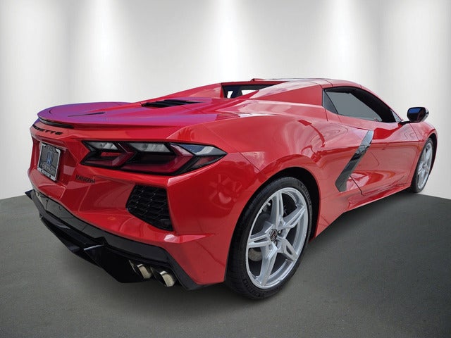 2020 Chevrolet CORVETTE STINGRAY