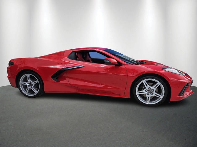 2020 Chevrolet CORVETTE STINGRAY