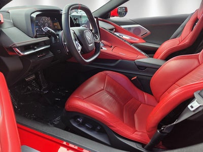 2020 Chevrolet CORVETTE STINGRAY