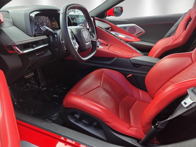 2020 Chevrolet CORVETTE STINGRAY