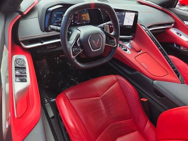 2020 Chevrolet CORVETTE STINGRAY