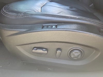 2013 Buick LACROSSE LEATHER GROUP