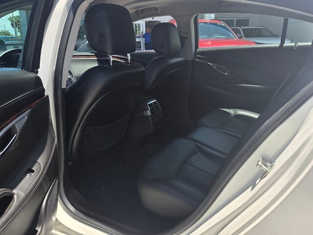 2013 Buick LACROSSE LEATHER GROUP