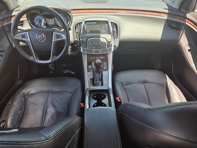 2013 Buick LACROSSE LEATHER GROUP