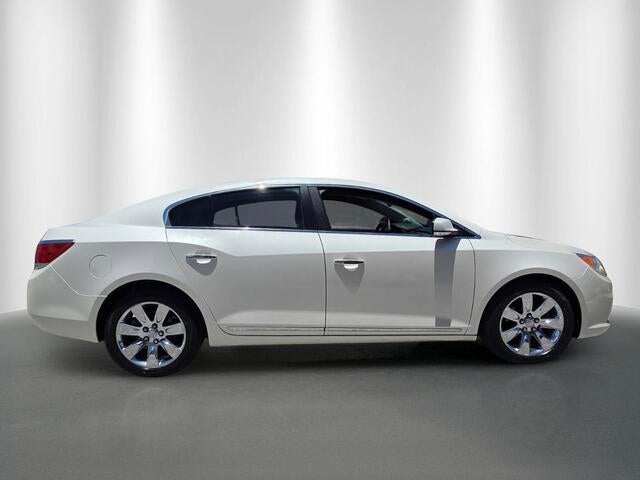 2013 Buick LACROSSE LEATHER GROUP