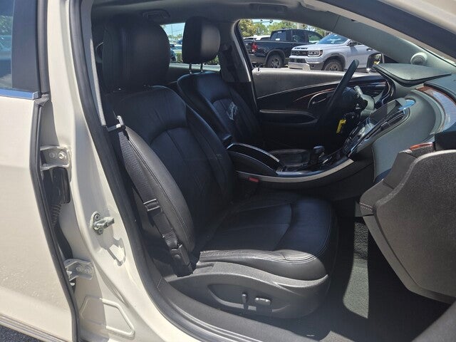 2013 Buick LACROSSE LEATHER GROUP