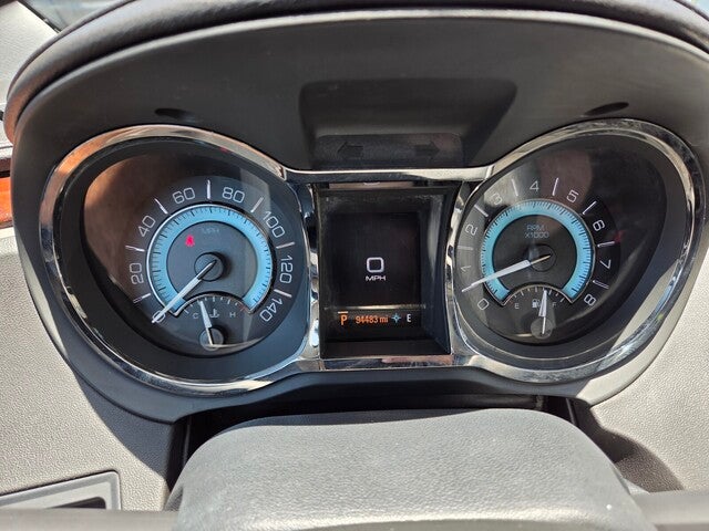 2013 Buick LACROSSE LEATHER GROUP
