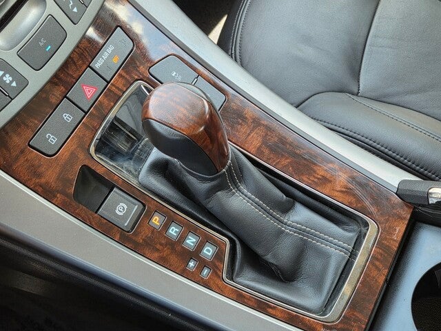 2013 Buick LACROSSE LEATHER GROUP
