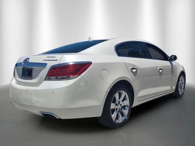 2013 Buick LACROSSE LEATHER GROUP