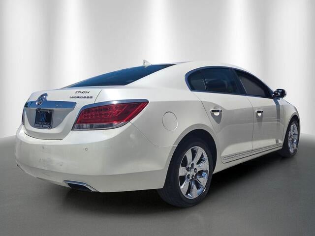 2013 Buick LACROSSE LEATHER GROUP
