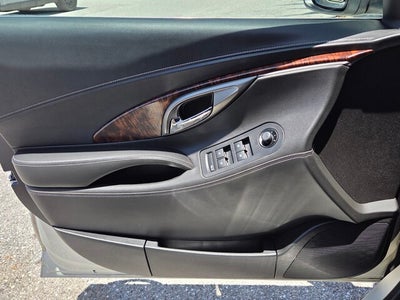2013 Buick LACROSSE LEATHER GROUP