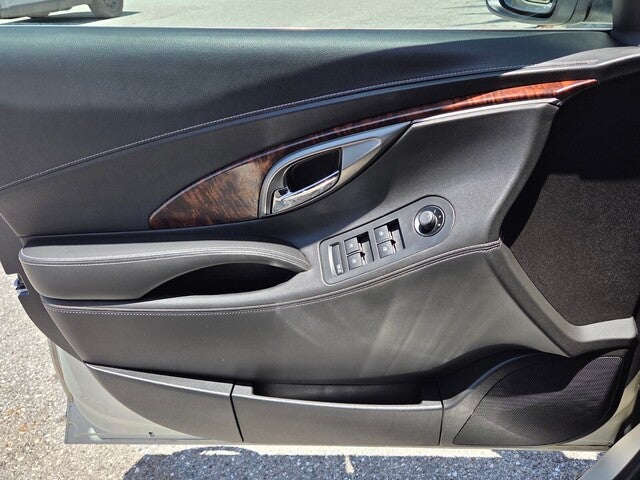 2013 Buick LACROSSE LEATHER GROUP