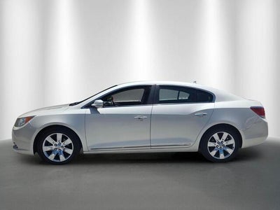 2013 Buick LACROSSE LEATHER GROUP