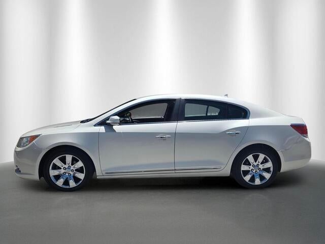 2013 Buick LACROSSE LEATHER GROUP