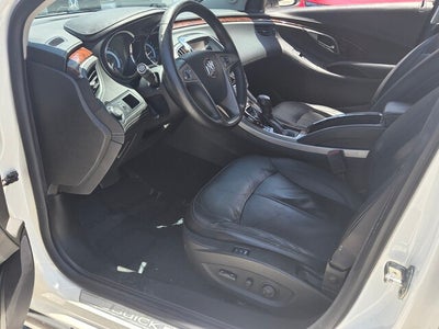 2013 Buick LACROSSE LEATHER GROUP