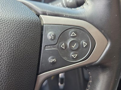 2018 Chevrolet COLORADO Z71