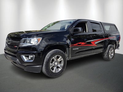 2018 Chevrolet COLORADO Z71