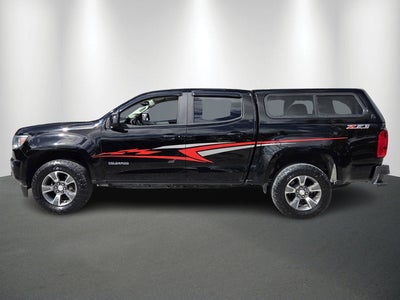 2018 Chevrolet COLORADO Z71