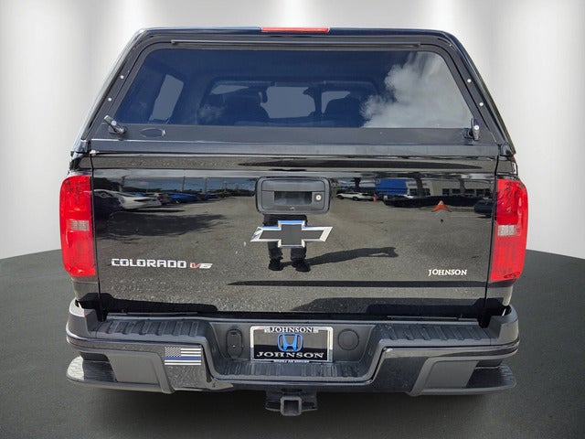 2018 Chevrolet COLORADO Z71