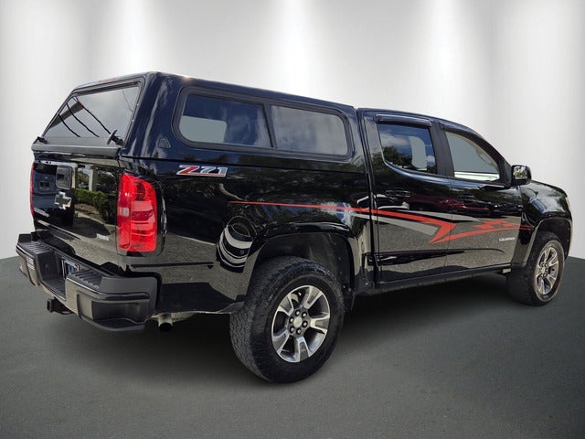 2018 Chevrolet COLORADO Z71