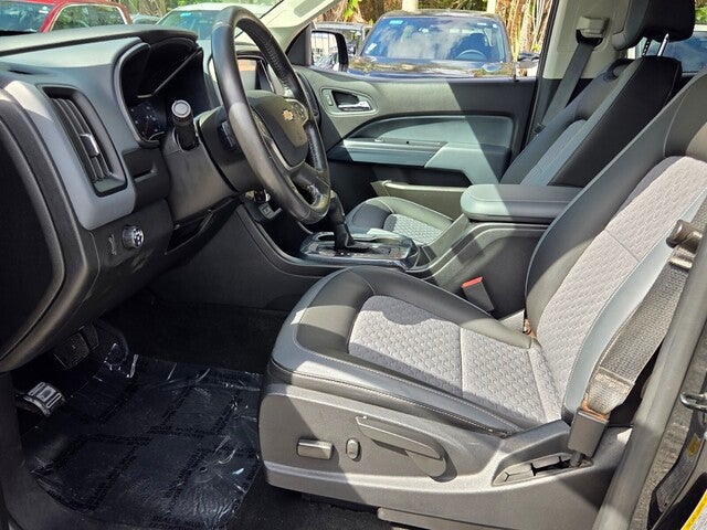 2018 Chevrolet COLORADO Z71