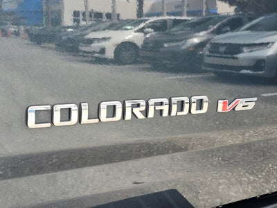 2019 Chevrolet COLORADO Z71