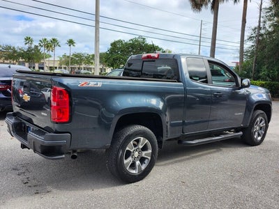 2019 Chevrolet COLORADO Z71
