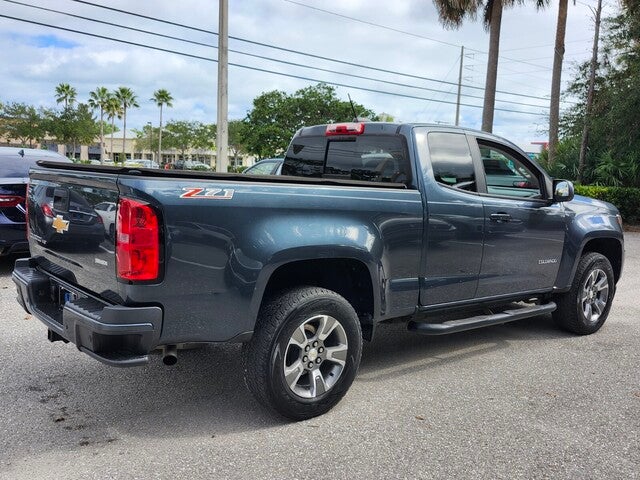 2019 Chevrolet COLORADO Z71